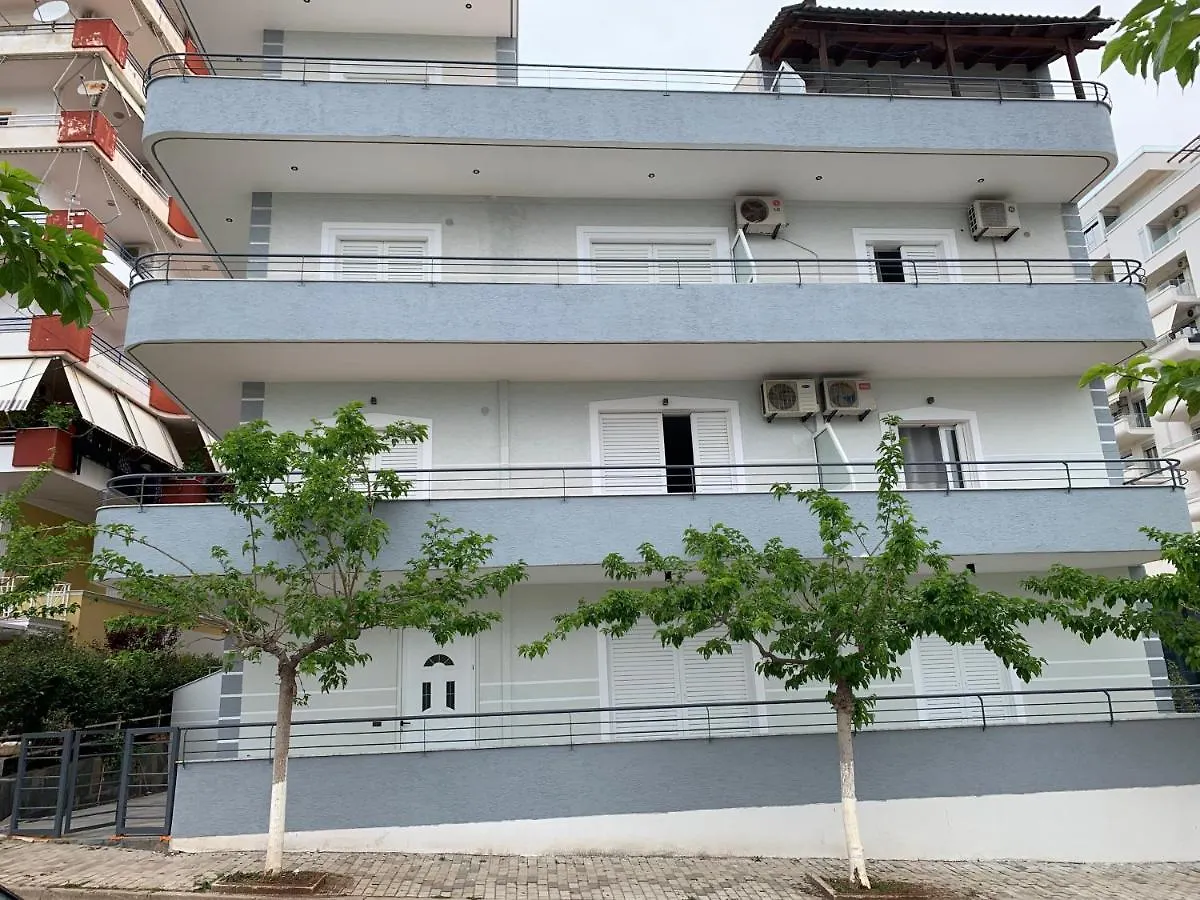 Appartement Bardhi Apts Saranda