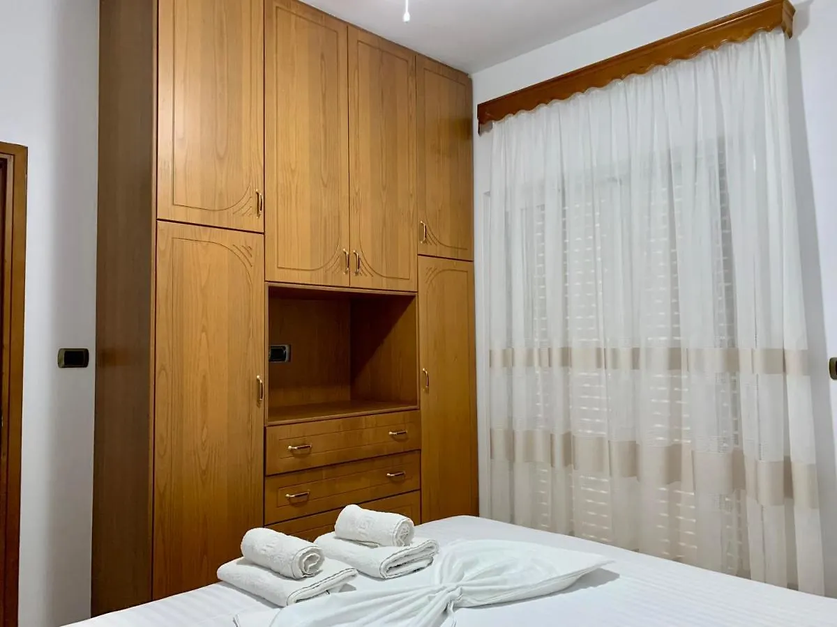Appartement Bardhi Apts Saranda Albanie