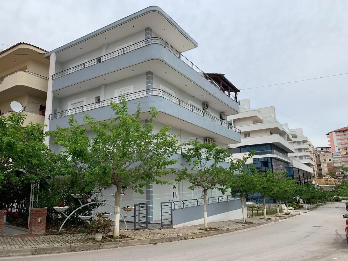Bardhi Apts Saranda Appartement