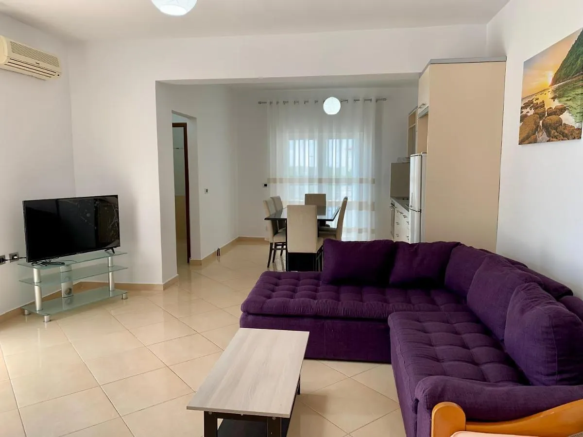 Bardhi Apts Saranda Appartement