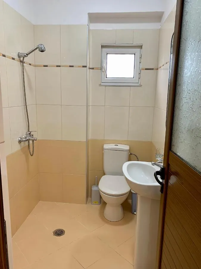 Appartement Bardhi Apts Saranda Albanie